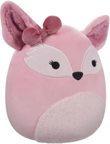 Squishmallows Miracle Pembe Tilki Peluş Oyuncak 30 cm