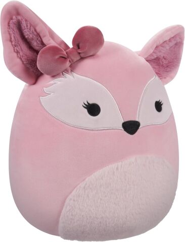Squishmallows Miracle Pembe Tilki Peluş Oyuncak 30 cm