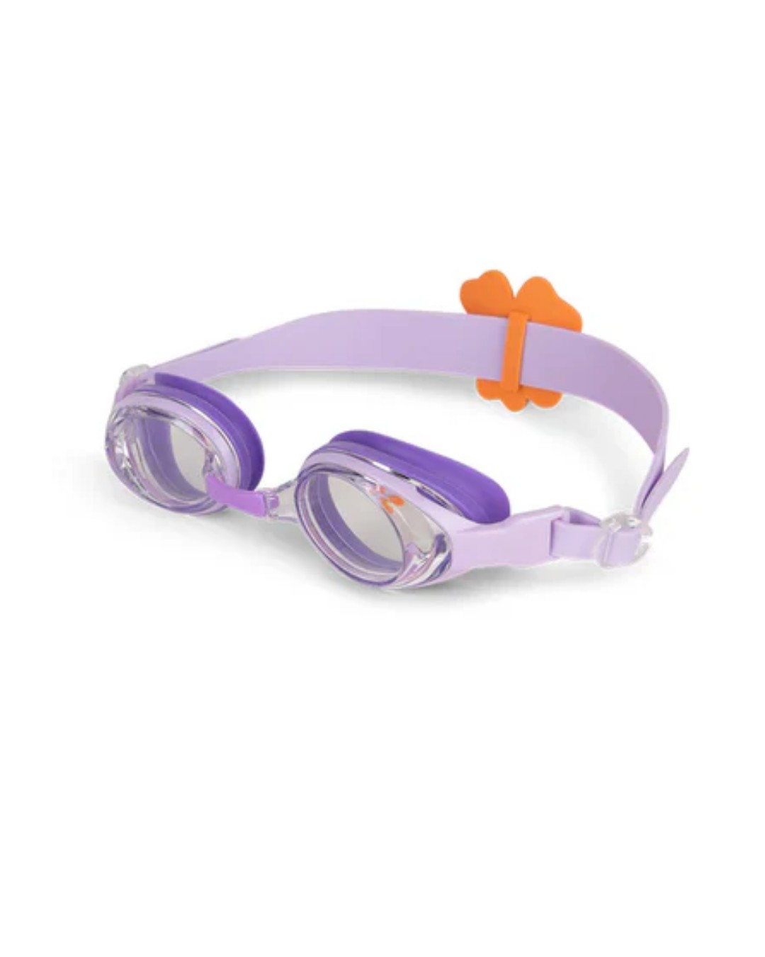 Swim Essentials - Purple Flower Deniz Gözlüğü