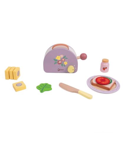 Classic World Ahşap Grace Tost Makinesi