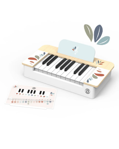 Speedy Monkey - Piyano - Ahşap