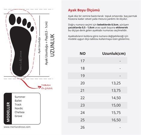Merli&Rose Fiyonklu Babet Ayakkabı | Krem