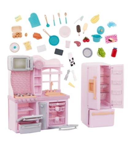 Our Generation Mutfak - Açık Pembe