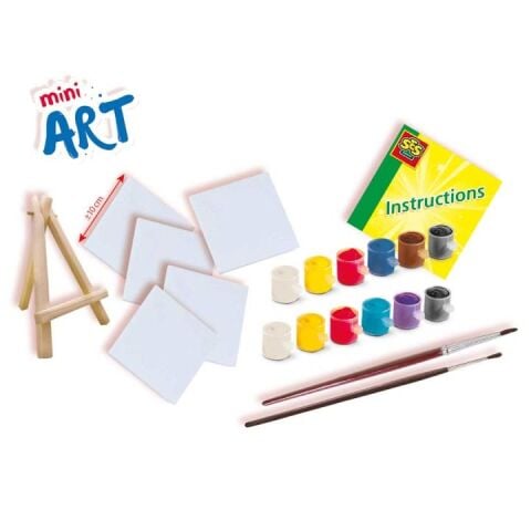 Ses Creative Mini Sanat