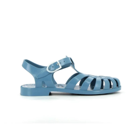 Meduse Sundana Denim Sandals Kadın Sandalet Mavi