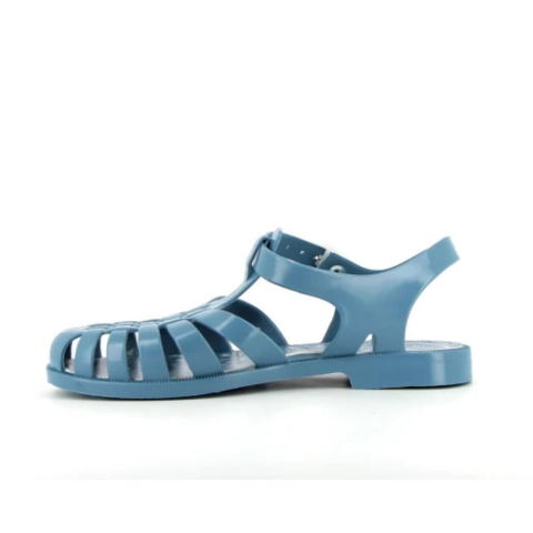 Meduse Sundana Denim Sandals Kadın Sandalet Mavi