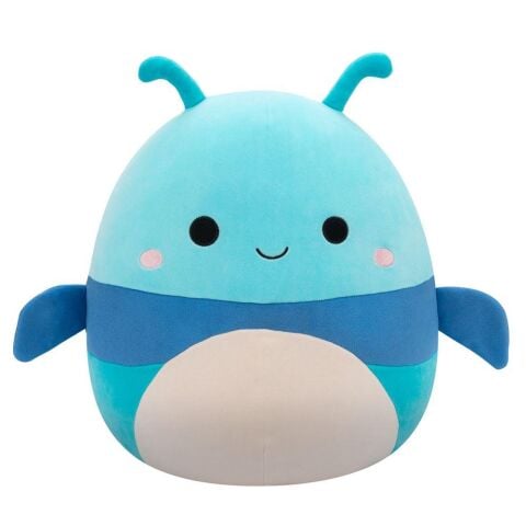 Squishmallows Böcek Benkamin Peluş Oyuncak 36cm