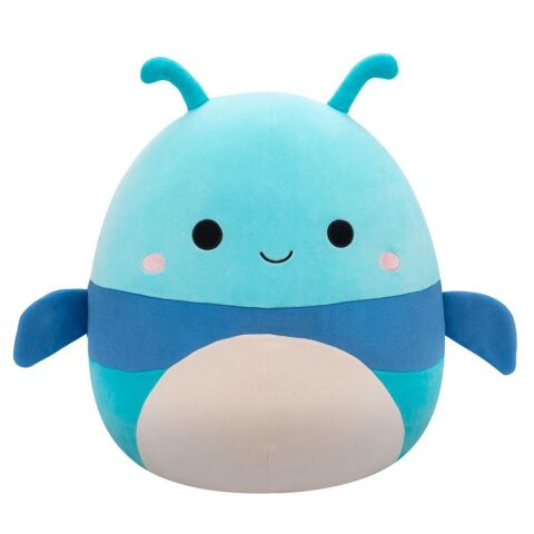 Squishmallows Böcek Benkamin Peluş Oyuncak 36cm