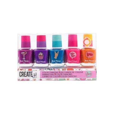 Create It Oje Seti