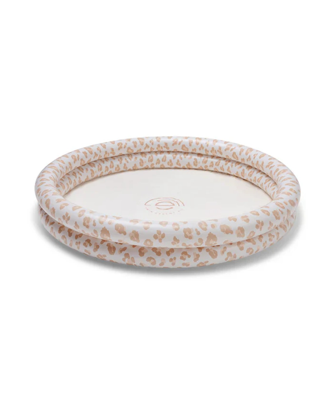 Swim Essentials Beige Leopard Çocuk Havuzu 100 cm