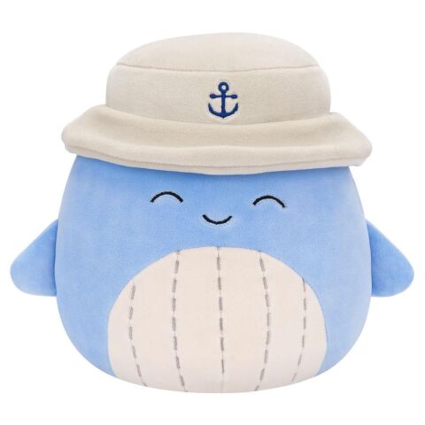 Squishmallows Balina Samir Peluş Oyuncak 20cm