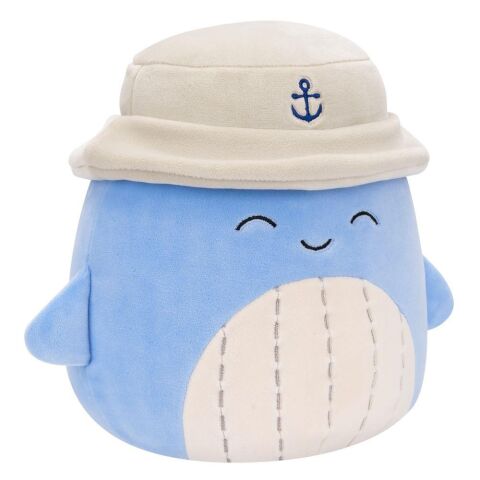 Squishmallows Balina Samir Peluş Oyuncak 20cm
