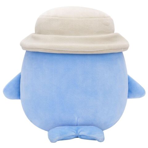 Squishmallows Balina Samir Peluş Oyuncak 20cm