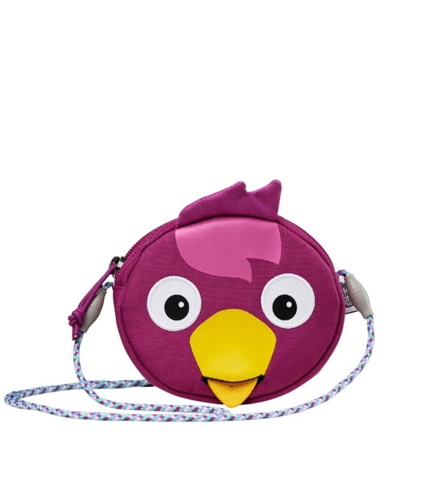 Affenzahn Çocuk Askılı Mini Çapraz Çanta - Bird