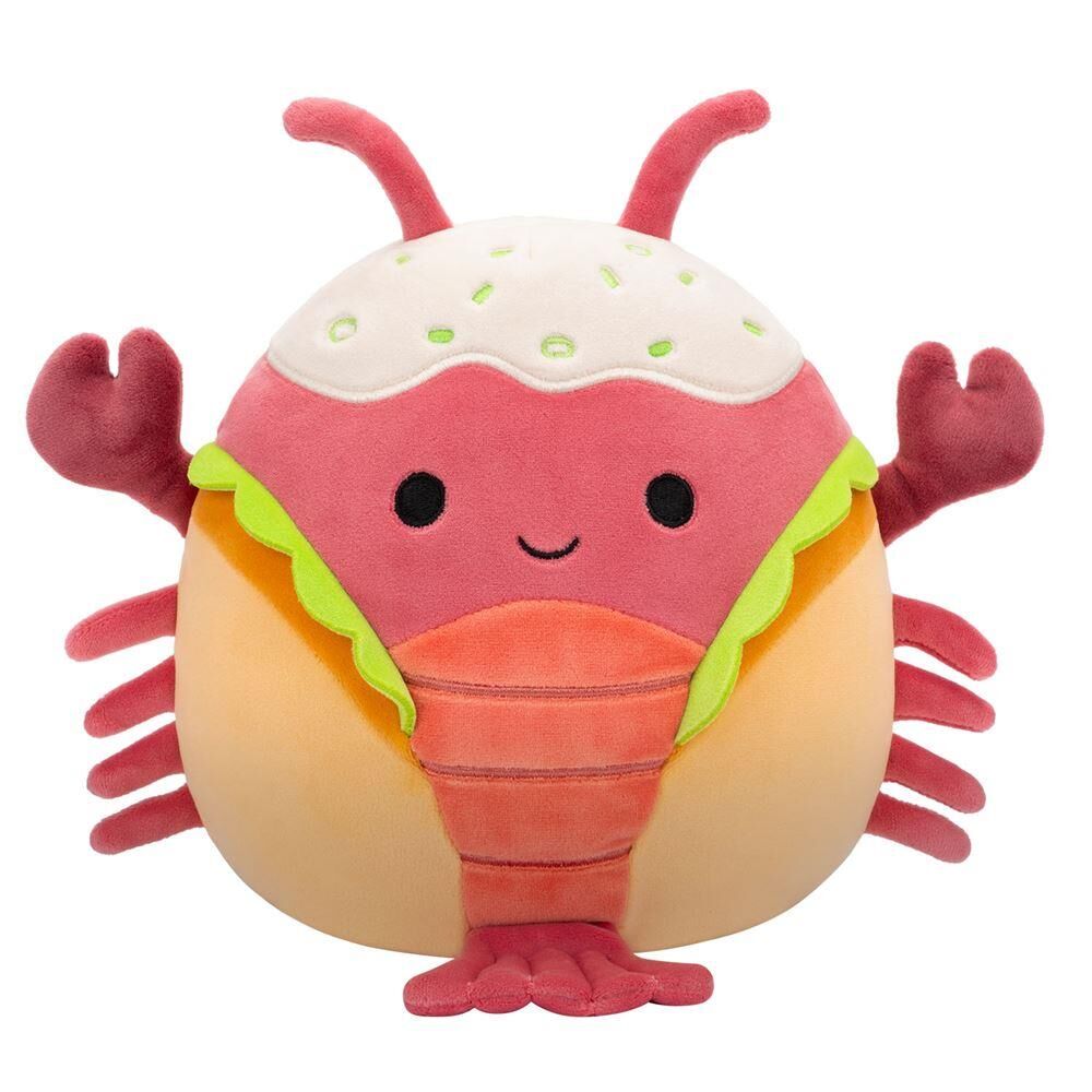 Squishmallows Istakoz Lorono Peluş Oyuncak 20cm