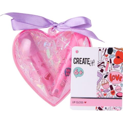 Create It Dudak Parlatıcısı Seti - Love