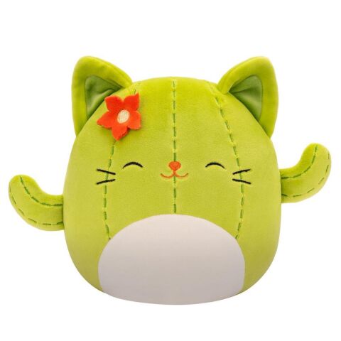 Squishmallows Kaktüs Kedi Ms. Miss Peluş Oyuncak 20cm