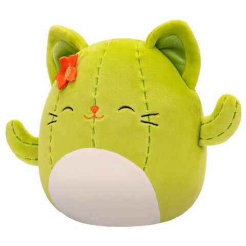 Squishmallows Kaktüs Kedi Ms. Miss Peluş Oyuncak 20cm