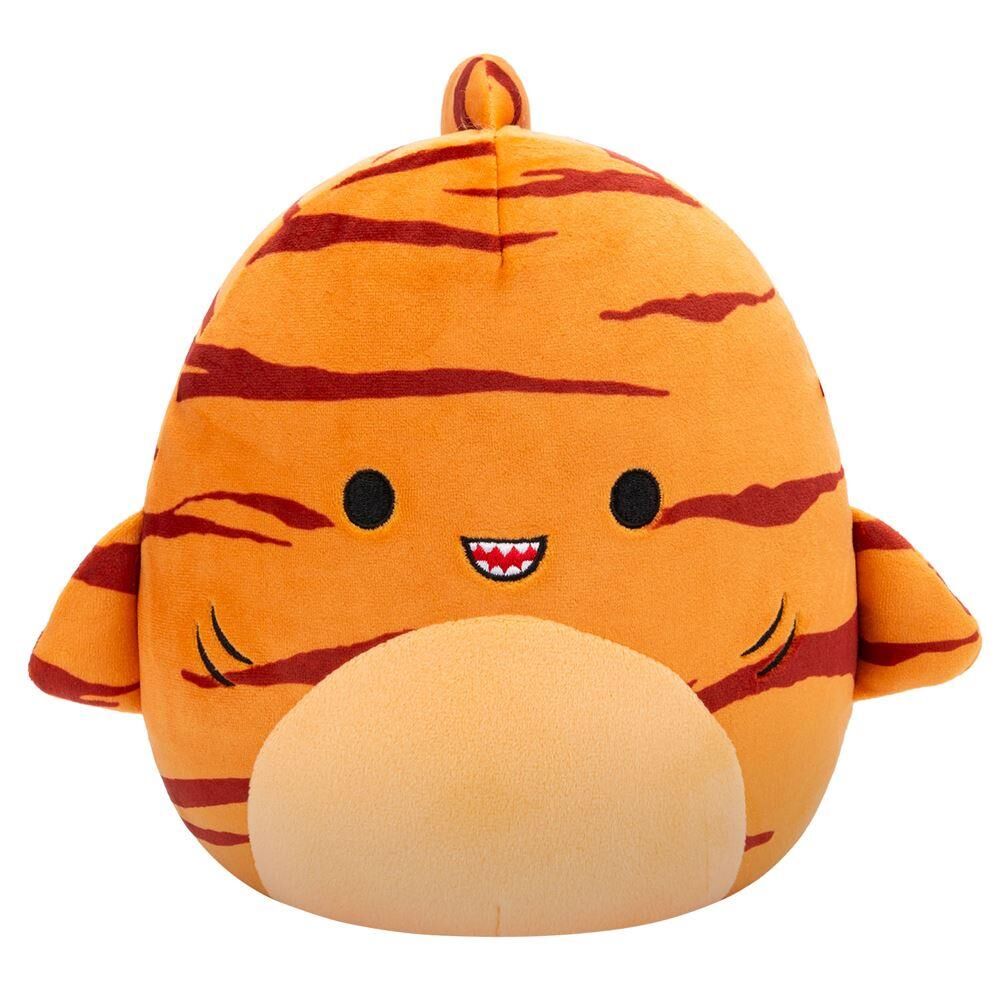 Squishmallows Kaplan Köpek Balığı Jagger Peluş Oyuncak 20cm