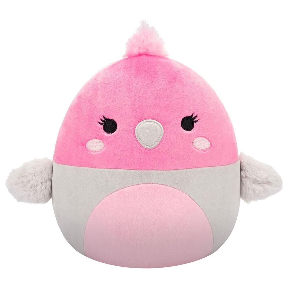 Squishmallows Galah Kakadusu Jayla Peluş Oyuncak 36cm