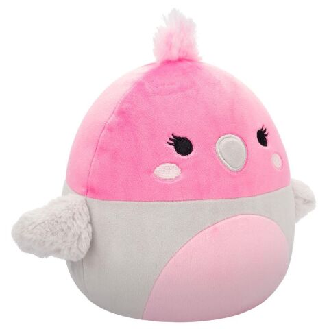 Squishmallows Galah Kakadusu Jayla Peluş Oyuncak 36cm