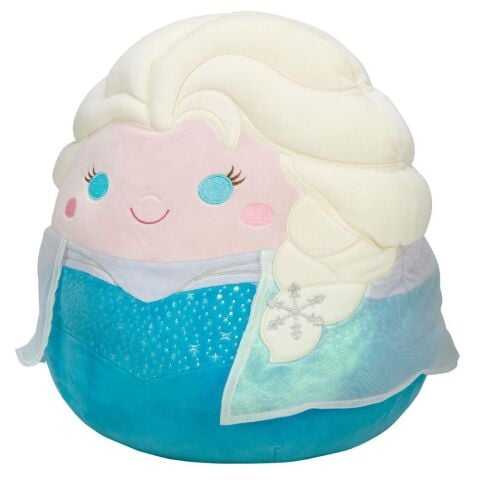 Squishmallows Disney Prenses Serisi Elsa 20cm