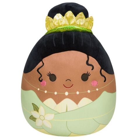 Squishmallows Disney Prenses Serisi - Tiana 20cm