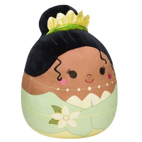 Squishmallows Disney Prenses Serisi - Tiana 20cm