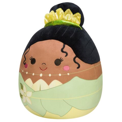 Squishmallows Disney Prenses Serisi - Tiana 20cm