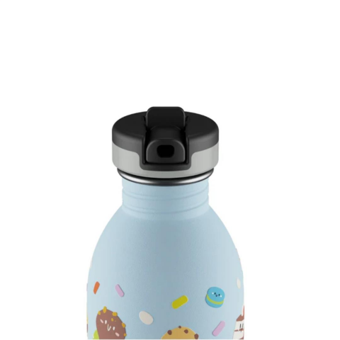 24Bottles - Kids Bottle Sweet Friends Paslanmaz Çelik Termos 500 ml