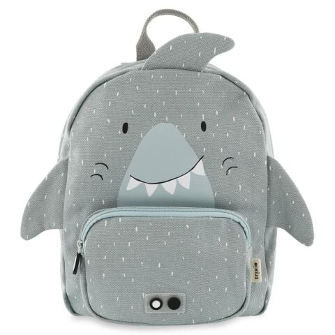Trixie Çocuk Sırt Mini Okul Çantası - Mr. Shark