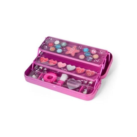 Create It Metal Kutulu Makyaj Seti