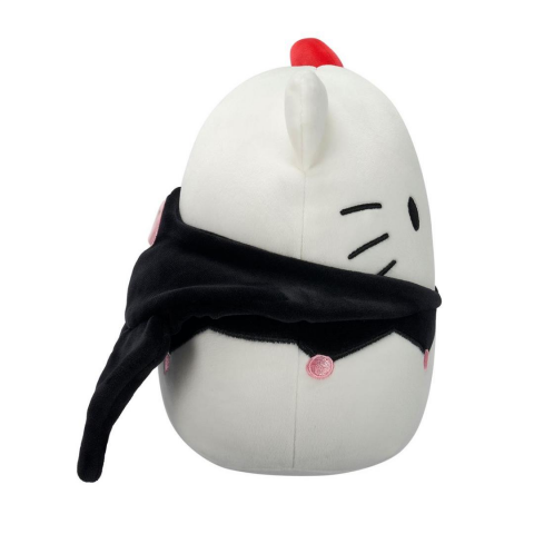Squishmallows Hello Kitty Serisi - Kuromi Kostümlü 20cm