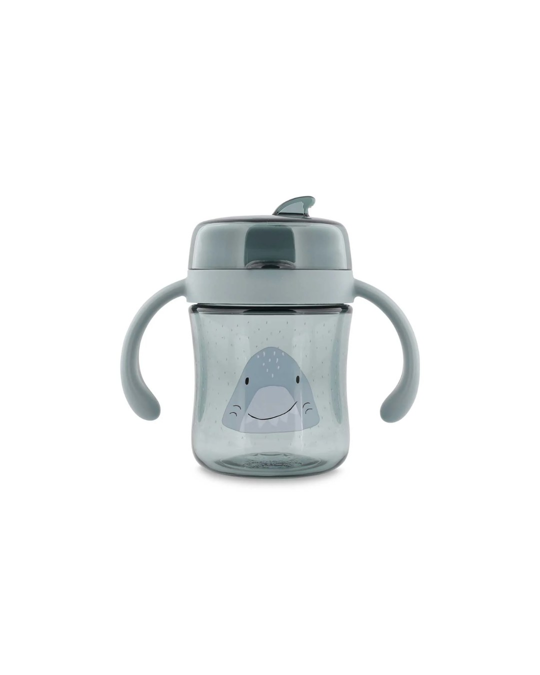 Trixie Mr. Shark - 360° Saplı Suluk 240 ml