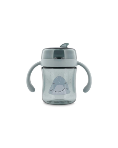 Trixie Mr. Shark - 360° Saplı Suluk 240 ml