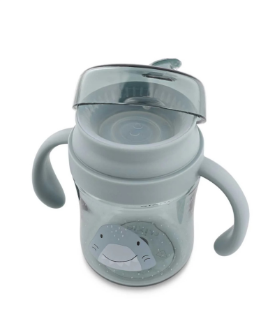 Trixie Mr. Shark - 360° Saplı Suluk 240 ml