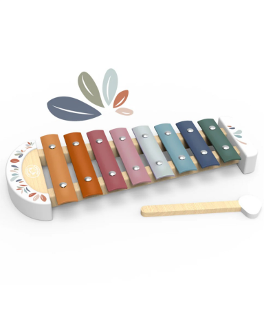 Speedy Monkey - Ksilofon - Ahşap