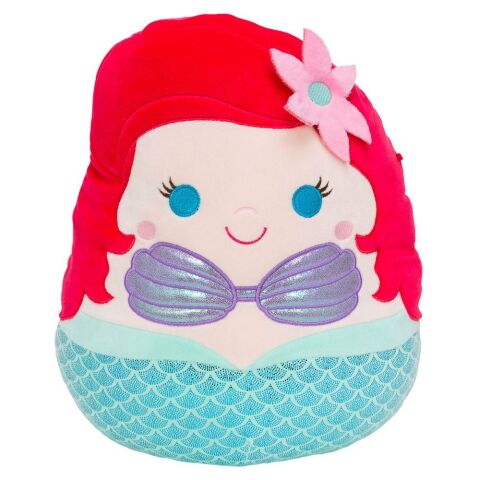Squishmallows Disney Prenses Serisi - Ariel 20cm