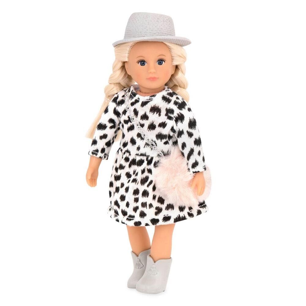 Lori Brinne Oyuncak Bebek - 15 cm