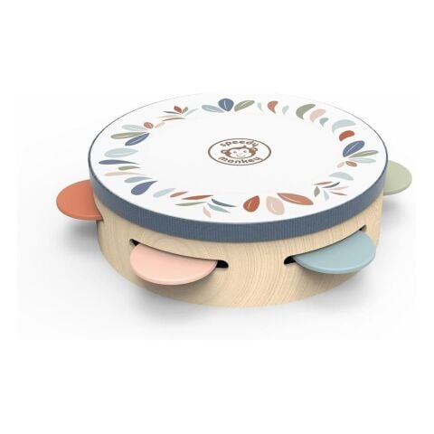 Speedy Monkey - Tef - Ahşap