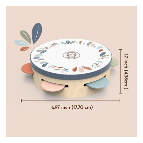 Speedy Monkey - Tef - Ahşap