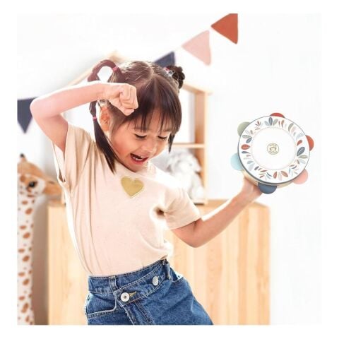 Speedy Monkey - Tef - Ahşap