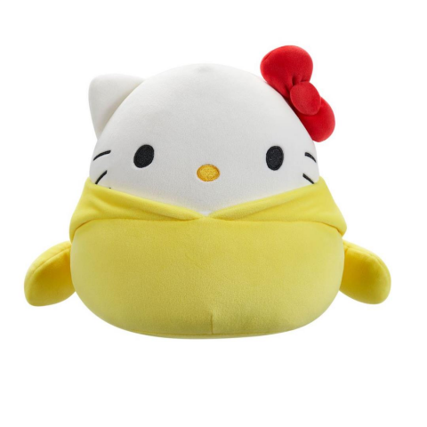 Squishmallows Hello Kitty Serisi - Pompompurin Kostümlü 20cm