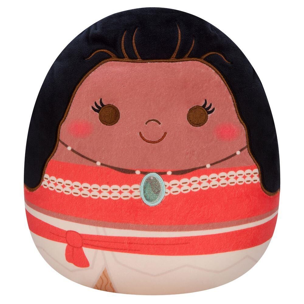 Squishmallows Disney Prenses Serisi - Moana 20cm