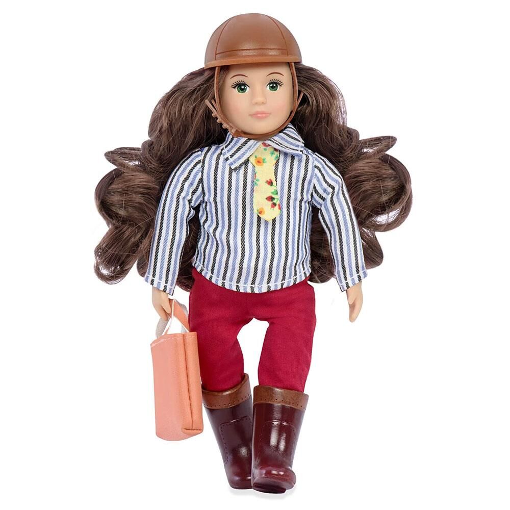 Lori Teagan Oyuncak Bebek - 15 cm