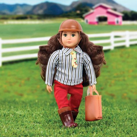 Lori Teagan Oyuncak Bebek - 15 cm