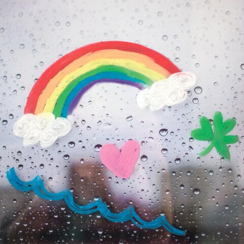 Ooly Rainy Dayz 12’li Jel Boya