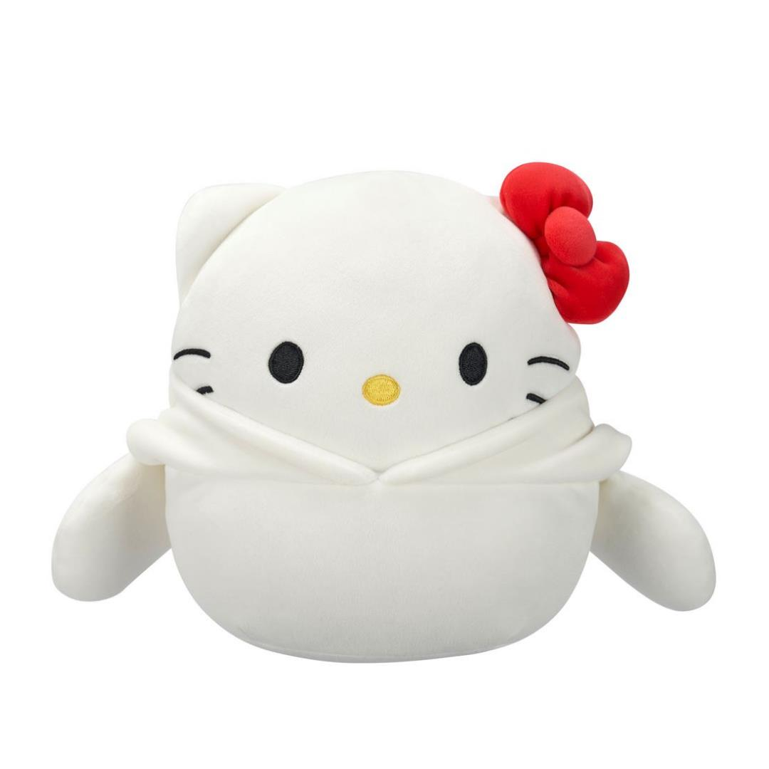 Squishmallows Hello Kitty Serisi - Cinnamoroll Kostümlü 20cm