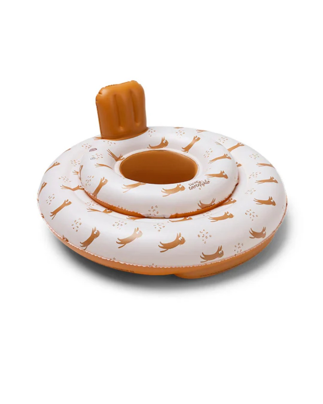 Swim Essentials - Roamer Bebek Sırt Destekli Yüzme Simidi 0-1 Yaş