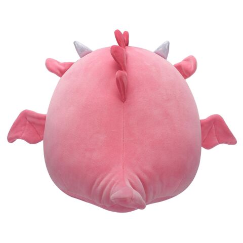 Squishmallows Sakura Ejderha Aegi Peluş Oyuncak 30cm